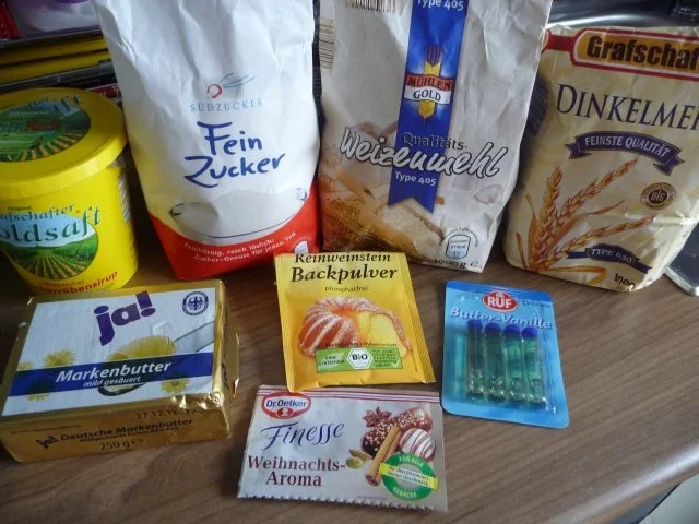 Plätzchen & Kekse : Dominosteine : Lebkuchen - Schokowürfel ...Rz frei Schnautze - Rezept - Bild Nr. 2