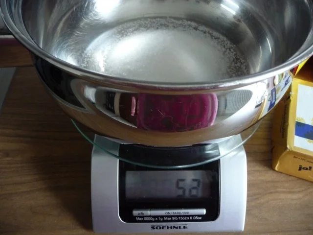 Plätzchen & Kekse : Dominosteine : Lebkuchen - Schokowürfel ...Rz frei Schnautze - Rezept - Bild Nr. 3