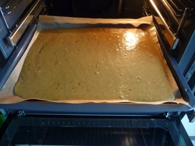 Plätzchen & Kekse : Dominosteine : Lebkuchen - Schokowürfel ...Rz frei Schnautze - Rezept - Bild Nr. 9