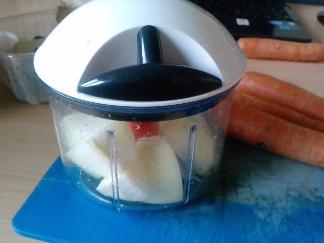 Rezept: MÄRCHENHAFTE SPAGHETTI VONGOLE AUF NIGHTCOOKER ART Bild Nr. 3 MÄRCHENHAFTE SPAGHETTI VONGOLE AUF NIGHTCOOKER ART - Rezept - Bild Nr. 3