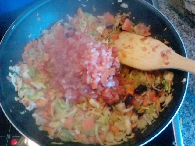 Rezept: MÄRCHENHAFTE SPAGHETTI VONGOLE AUF NIGHTCOOKER ART Bild Nr. 8 MÄRCHENHAFTE SPAGHETTI VONGOLE AUF NIGHTCOOKER ART - Rezept - Bild Nr. 8