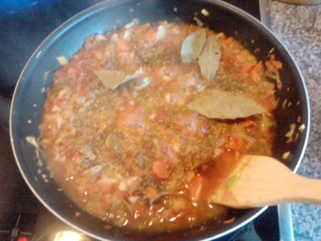 Rezept: MÄRCHENHAFTE SPAGHETTI VONGOLE AUF NIGHTCOOKER ART Bild Nr. 9 MÄRCHENHAFTE SPAGHETTI VONGOLE AUF NIGHTCOOKER ART - Rezept - Bild Nr. 9