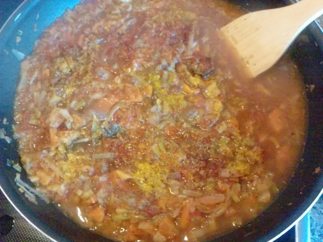 Rezept: MÄRCHENHAFTE SPAGHETTI VONGOLE AUF NIGHTCOOKER ART Bild Nr. 10 MÄRCHENHAFTE SPAGHETTI VONGOLE AUF NIGHTCOOKER ART - Rezept - Bild Nr. 10