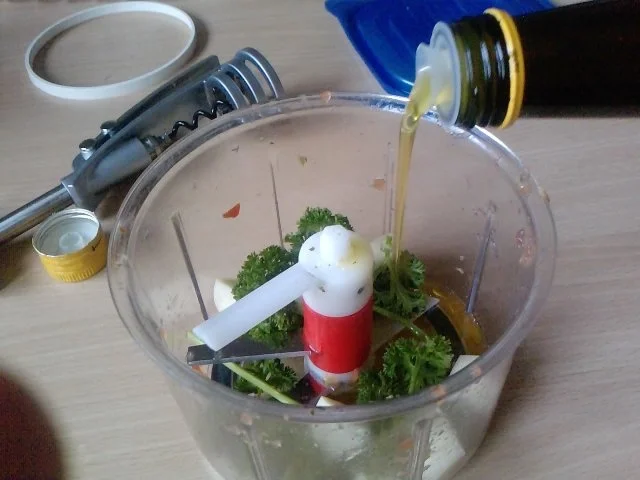 Rezept: MÄRCHENHAFTE SPAGHETTI VONGOLE AUF NIGHTCOOKER ART Bild Nr. 12 MÄRCHENHAFTE SPAGHETTI VONGOLE AUF NIGHTCOOKER ART - Rezept - Bild Nr. 12