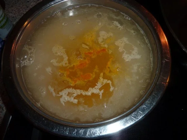 Fl/Geflügel: Hähnchencurry - Rezept - Bild Nr. 3