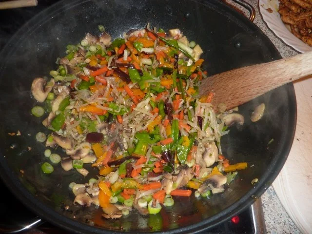 Fl/Geflügel: Hähnchencurry - Rezept - Bild Nr. 6