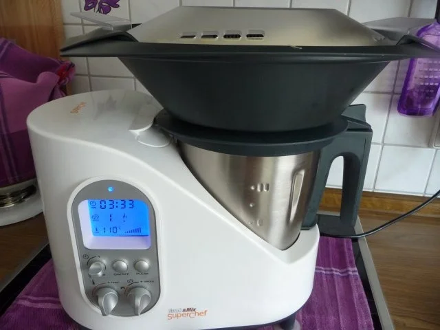 Fisch : Gedünsteter Alaska-Seelachs mit Mandarinen - Rotkohl und Salzkartoffeln - Rezept - Bild Nr. 2