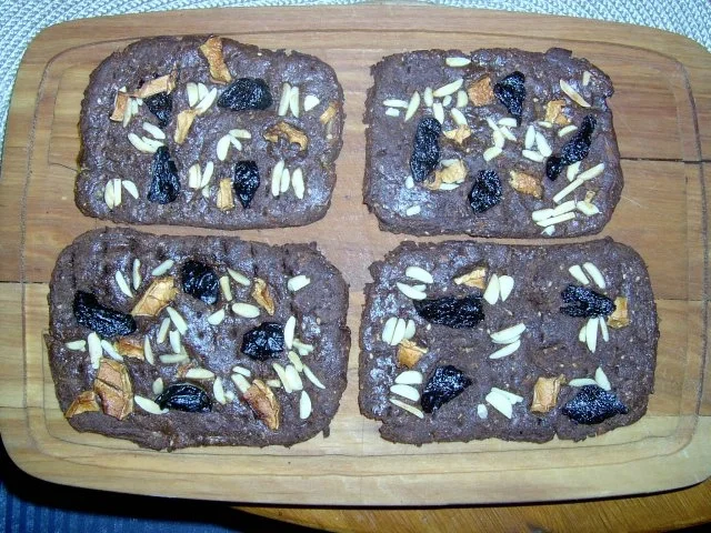 Rezept: Kletzenbrot / Früchtebrot Kletzenbrot / Früchtebrot - Rezept