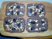 Rezept: Kletzenbrot / Frรผchtebrot Kletzenbrot / Frรผchtebrot - Rezept