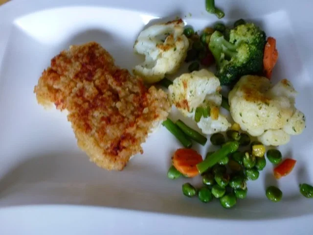 Ne würzige Kruste für Fisch - Rezept - Bild Nr. 2