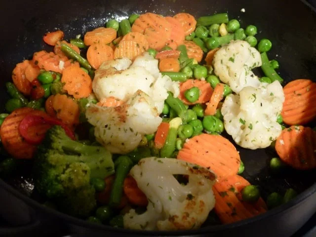 Ne würzige Kruste für Fisch - Rezept - Bild Nr. 3