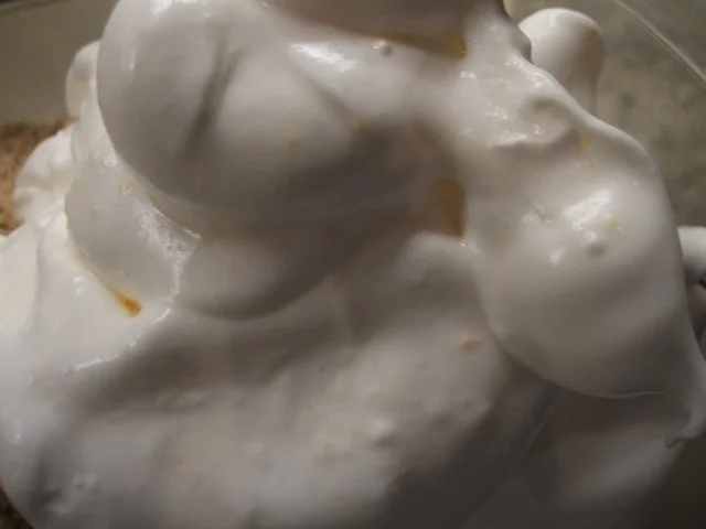 Plätzchen: Ingwermakronen - Rezept - Bild Nr. 5