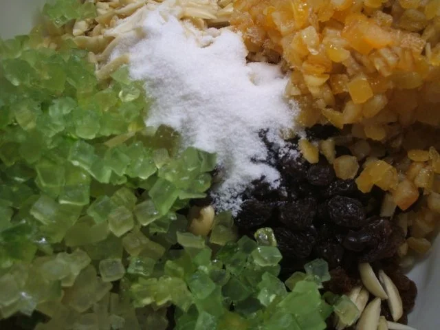 Rezept: Backen: Christstollen Bild Nr. 3 Backen: Christstollen - Rezept - Bild Nr. 3