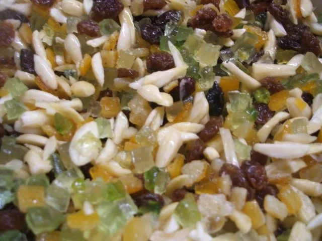 Rezept: Backen: Christstollen Bild Nr. 4 Backen: Christstollen - Rezept - Bild Nr. 4