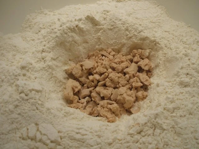 Rezept: Backen: Christstollen Bild Nr. 5 Backen: Christstollen - Rezept - Bild Nr. 5