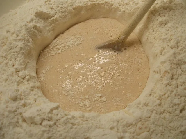 Rezept: Backen: Christstollen Bild Nr. 6 Backen: Christstollen - Rezept - Bild Nr. 6