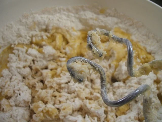 Rezept: Backen: Christstollen Bild Nr. 8 Backen: Christstollen - Rezept - Bild Nr. 8