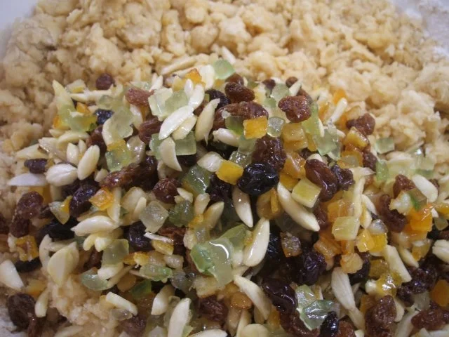 Rezept: Backen: Christstollen Bild Nr. 9 Backen: Christstollen - Rezept - Bild Nr. 9