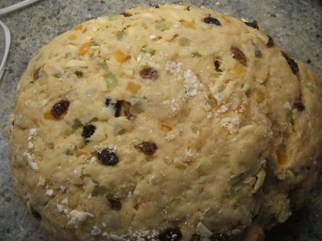 Rezept: Backen: Christstollen Bild Nr. 10 Backen: Christstollen - Rezept - Bild Nr. 10