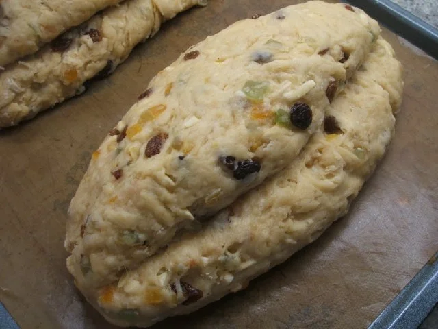 Rezept: Backen: Christstollen Bild Nr. 11 Backen: Christstollen - Rezept - Bild Nr. 11