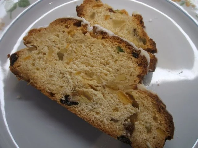 Rezept: Backen: Christstollen Bild Nr. 2 Backen: Christstollen - Rezept - Bild Nr. 2