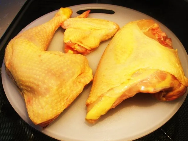 Rezept: Steckrübchensuppe nach Art der Spanier ... Bild Nr. 2 Steckrübchensuppe nach Art der Spanier ... - Rezept - Bild Nr. 2