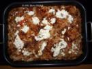 Jaromakohl aus dem Ofen mit Salsicce und überbackenem Ziegenkäse - Rezept