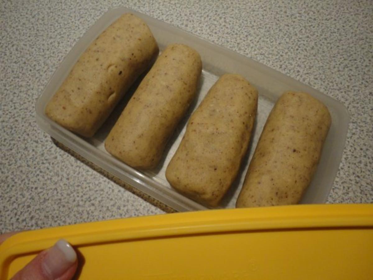 Die feinsten Vanille Kipferl der Welt - einfach - von emari Die feinsten Vanille Kipferl der Welt - einfach - von emari