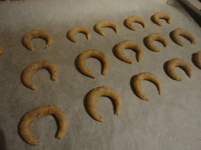 die feinsten Vanille Kipferl der Welt - Rezept - Bild Nr. 7