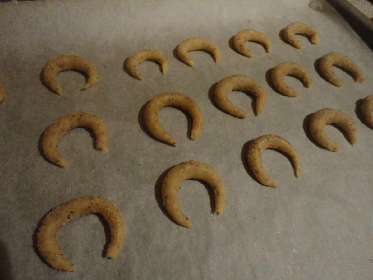 Die feinsten Vanille Kipferl der Welt - einfach - von emari