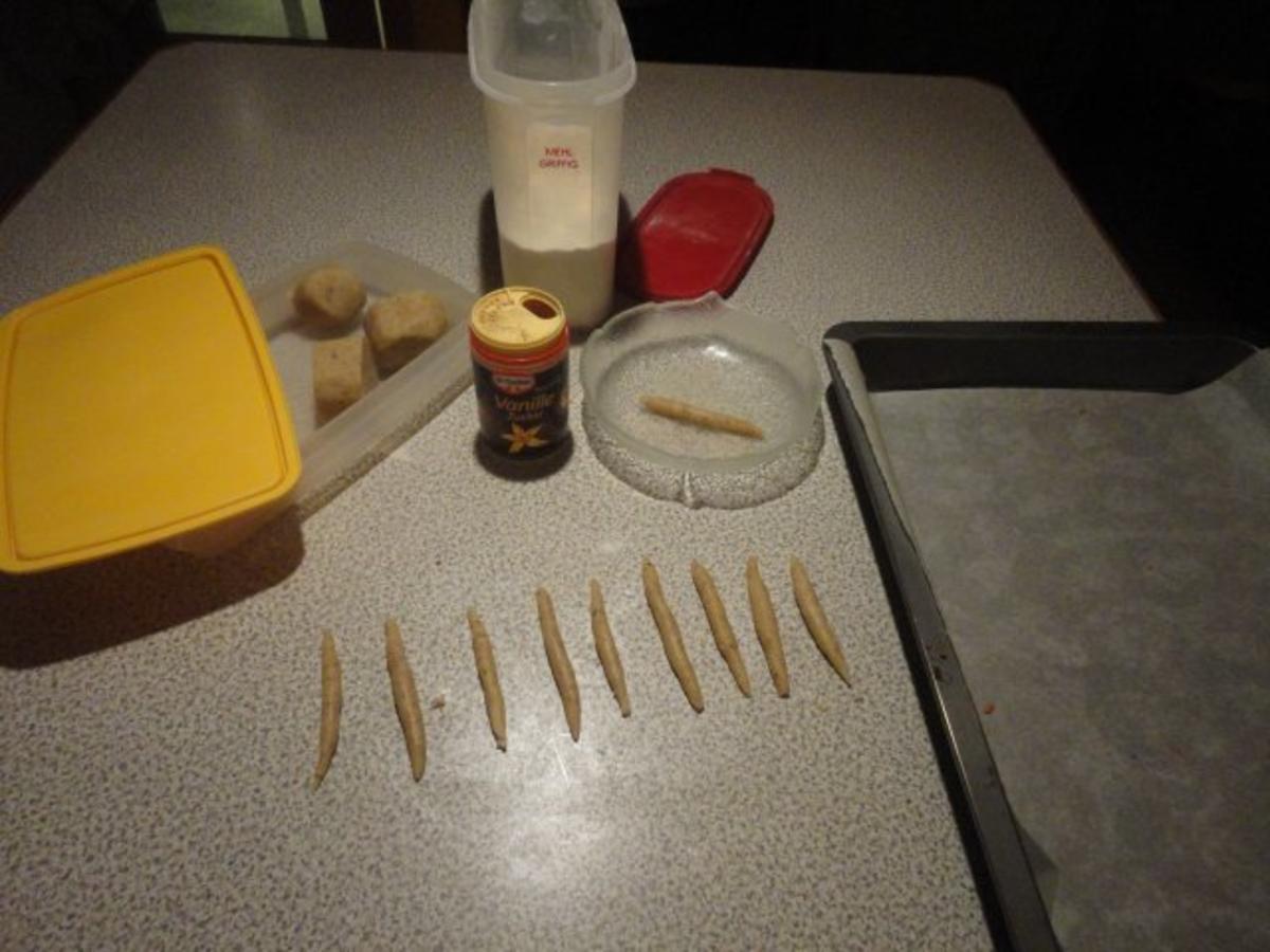 Die feinsten Vanille Kipferl der Welt - einfach - von emari Die feinsten Vanille Kipferl der Welt - einfach - von emari