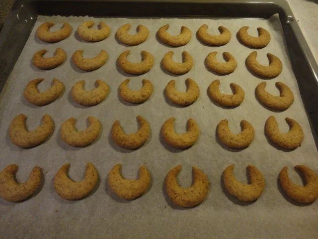 die feinsten Vanille Kipferl der Welt - Rezept - Bild Nr. 8