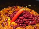 Chili con Carne, der Partyhit - Rezept