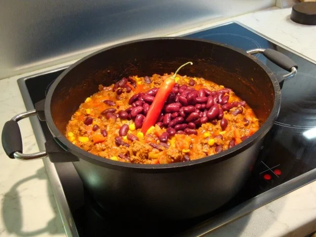 Chili con Carne, der Partyhit - Rezept - Bild Nr. 2