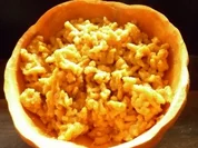 Kürbis Passatelli´s - Rezept