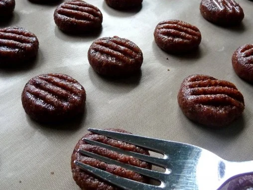 Bärentatzen - Rezept