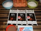 Schokoladensouffle - Rezept