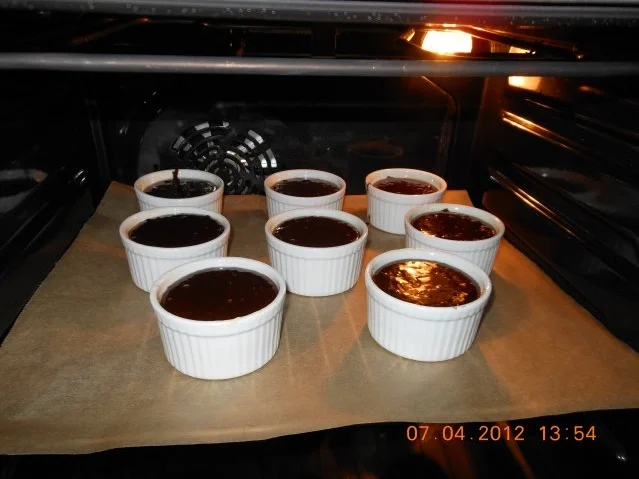 Schokoladensouffle - Rezept - Bild Nr. 2