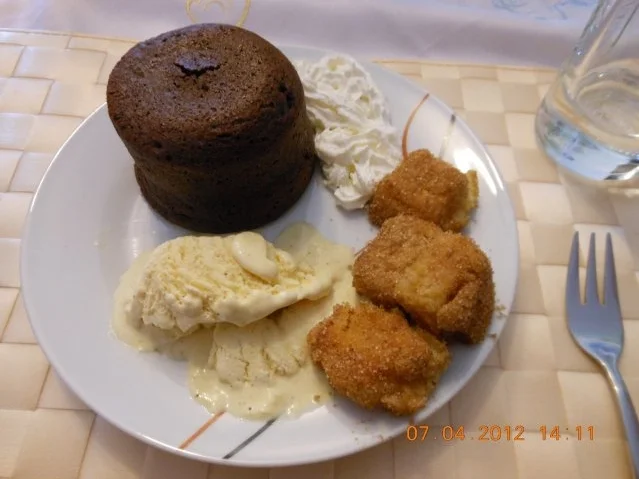 Schokoladensouffle - Rezept - Bild Nr. 4