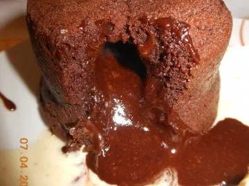 Schokoladensouffle - Rezept - Bild Nr. 5