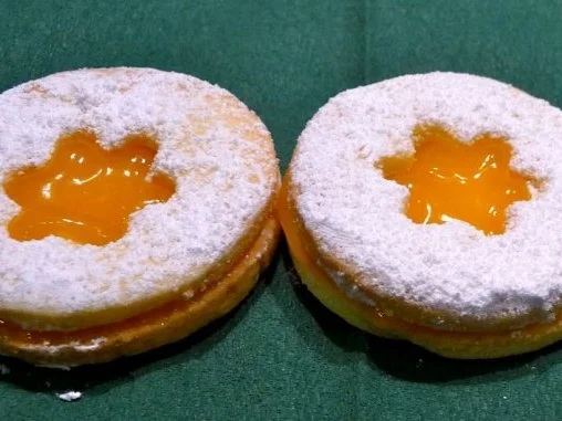 Aprikosentaler - Rezept