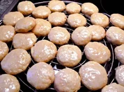 Schnelle Orangentaler - Rezept