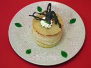 Apfelmus-Marzipan-Törtchen - Rezept