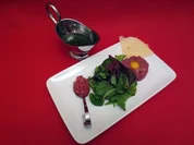 Tatar von Land und Meer - Rezept