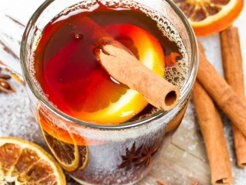 Rezept: Glutenfreies Glühweinrezept Glutenfreies Glühweinrezept - Rezept