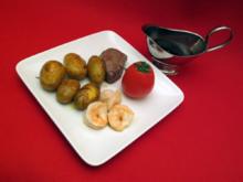 Surf and Turf - Rezept