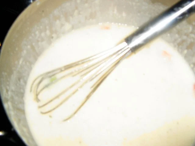 Rezept: Gemüse-Eierragout Bild Nr. 5 Gemüse-Eierragout - Rezept - Bild Nr. 5