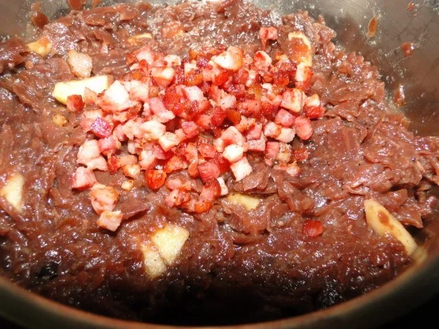 Mein erster selbstgemachter Rotkohl  /SUPERE LECKERE - Rezept - Bild Nr. 3