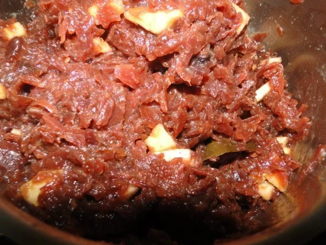 Mein erster selbstgemachter Rotkohl  /SUPERE LECKERE - Rezept - Bild Nr. 4