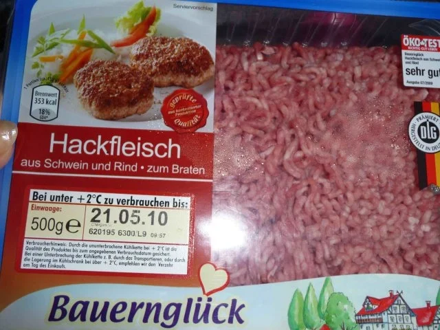 Rezept: Mexikanisches Zwiebelhack Bild Nr. 2 Mexikanisches Zwiebelhack - Rezept - Bild Nr. 2